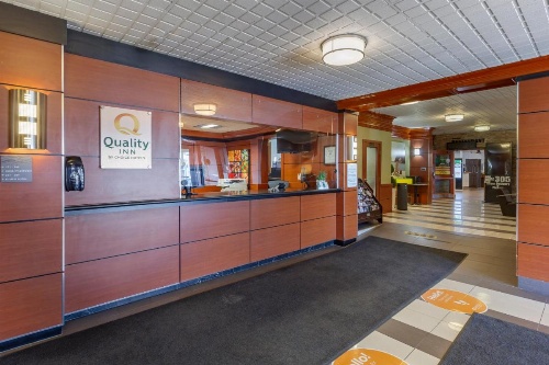 Quality Inn Toronto Airport image 1