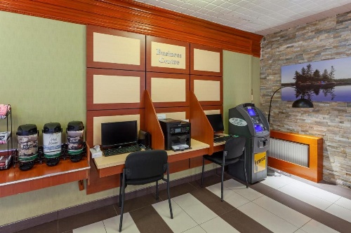 Quality Inn Toronto Airport image 5