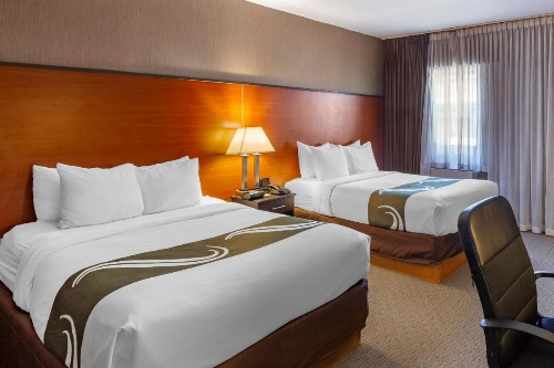 Quality Inn Toronto Airport image 13
