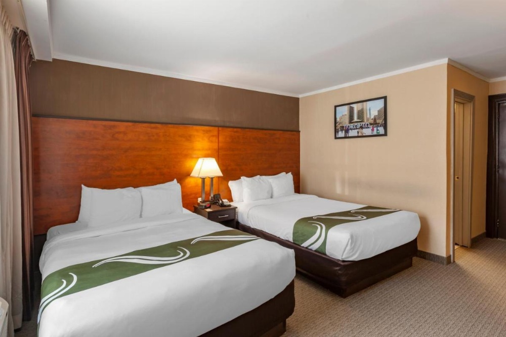 Quality Inn Toronto Airport Image 14