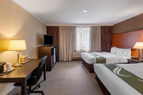 Quality Inn Toronto Airport image 15